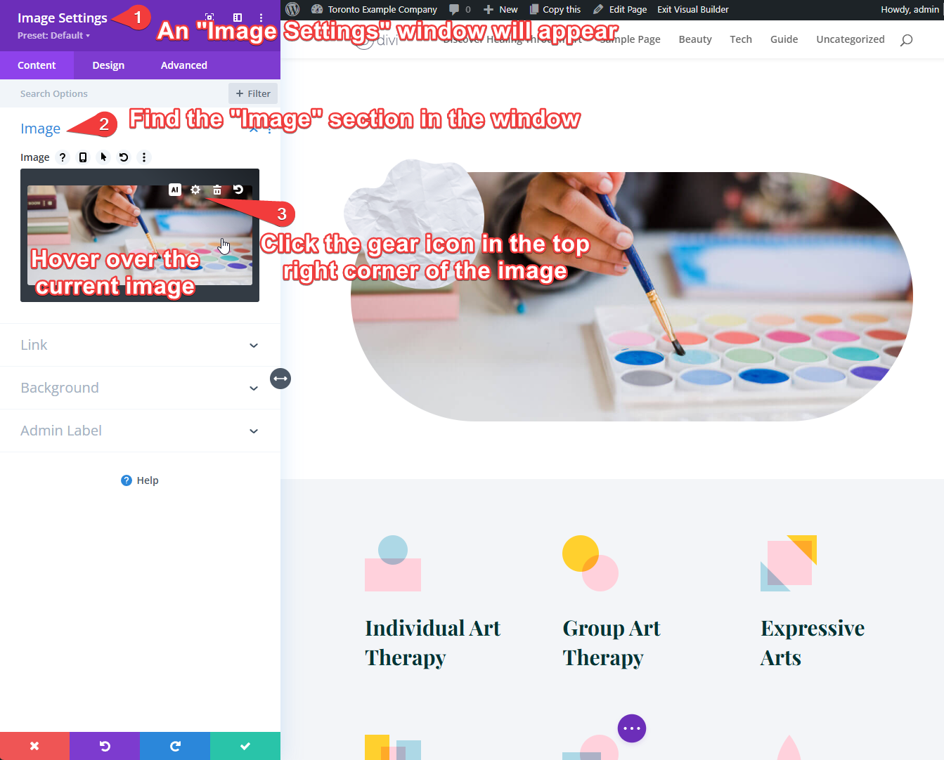image editor