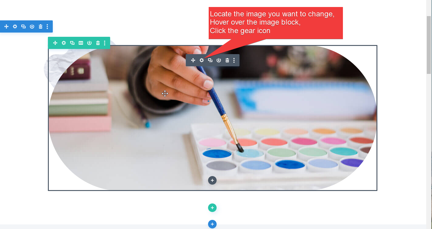 locate image